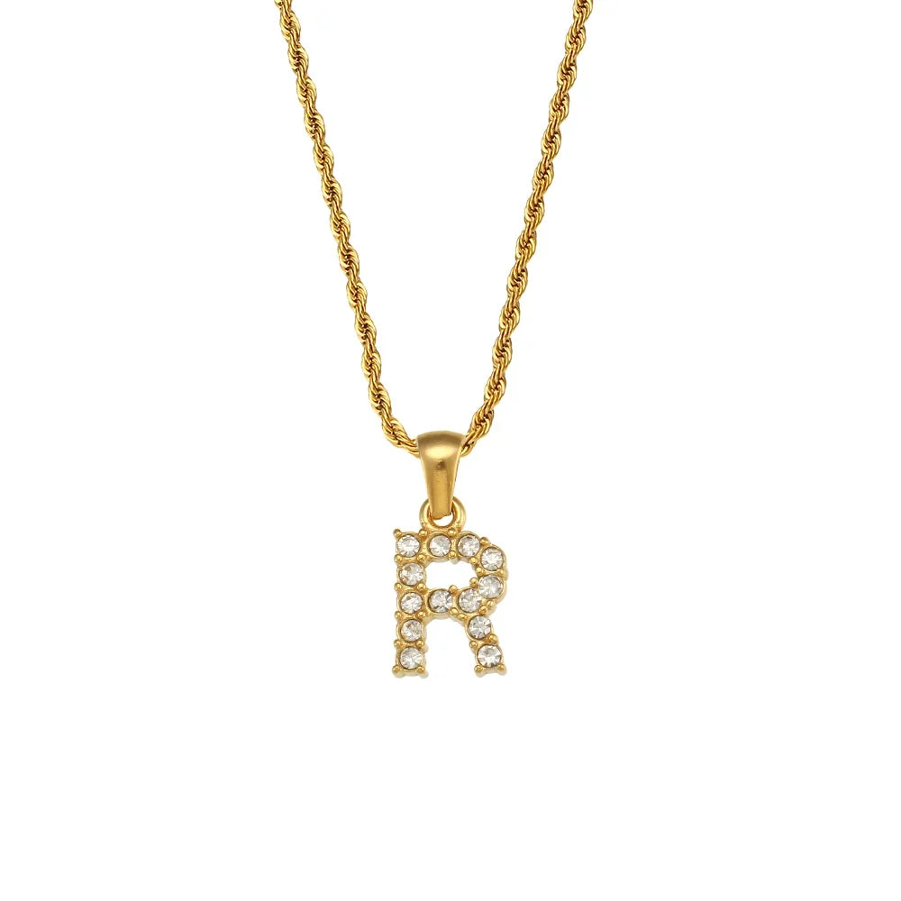 Fernanda Necklace by Louryx
