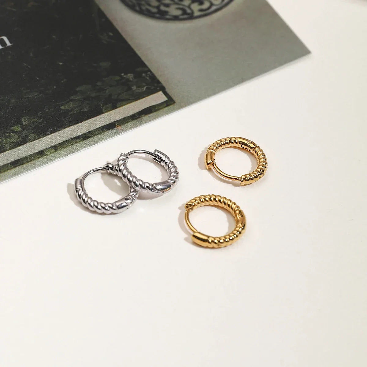 Ariana Earrings by Louryx