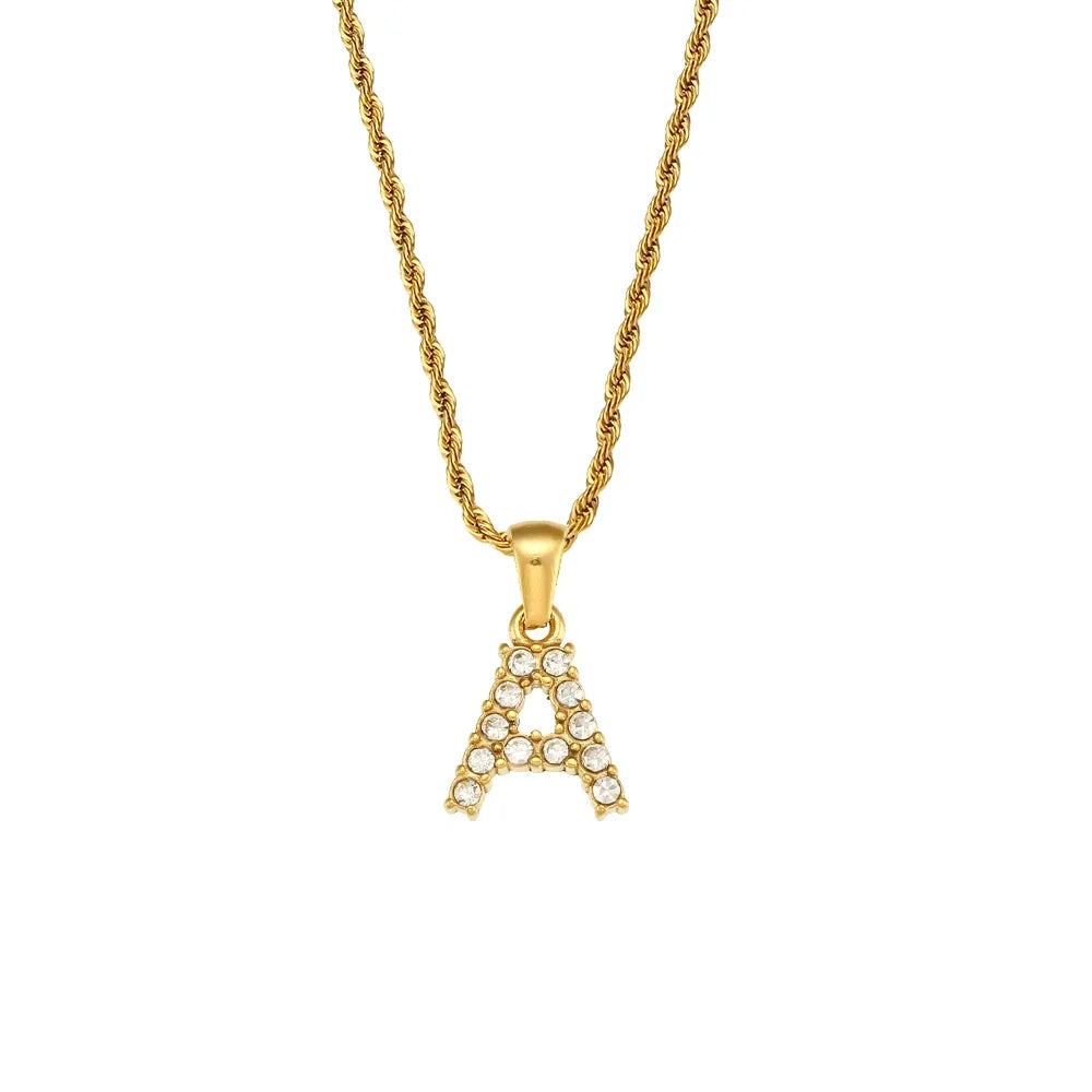 Fernanda Necklace by Louryx
