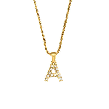 Fernanda Necklace by Louryx