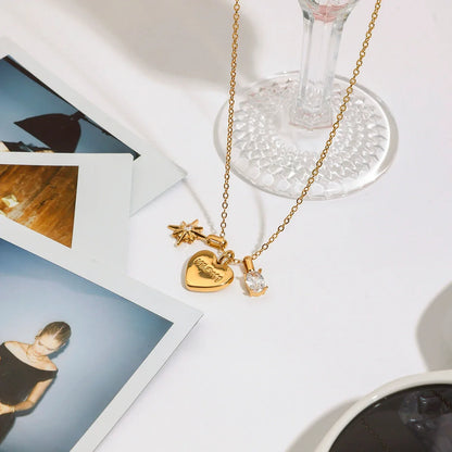 MOM Necklace by Louryx