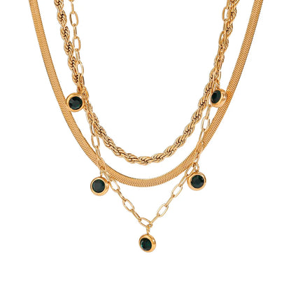 Delilah Necklace by Louryx