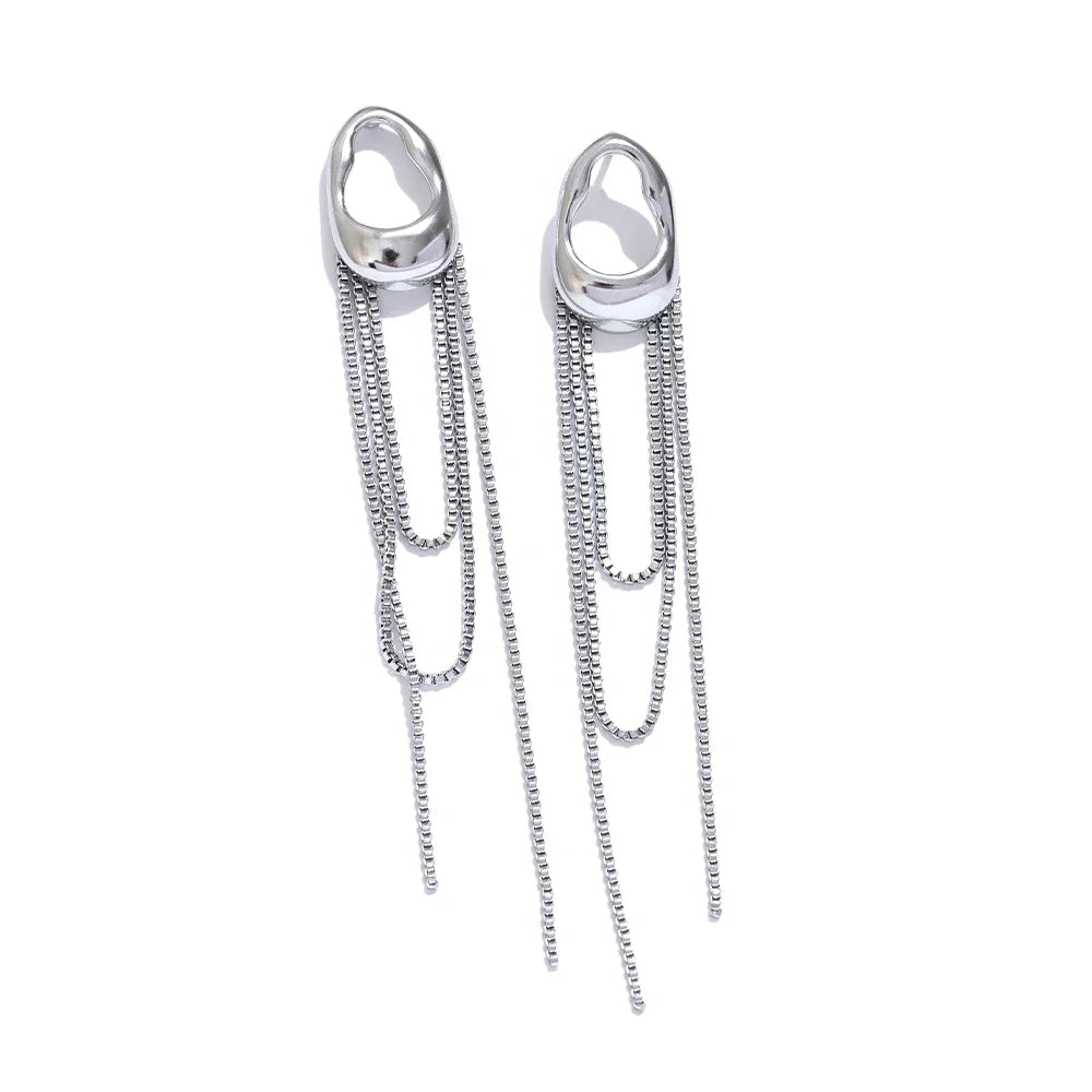 Cheyenne Earrings by Louryx