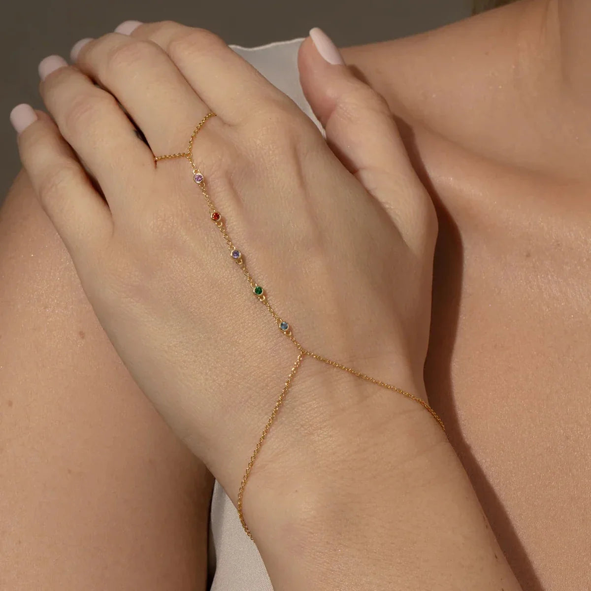 Emilia Bracelet by Louryx