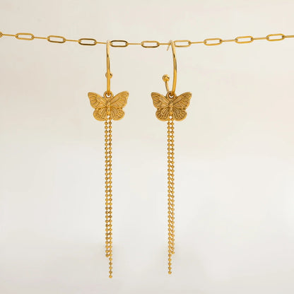 Kehlani Earrings by Louryx
