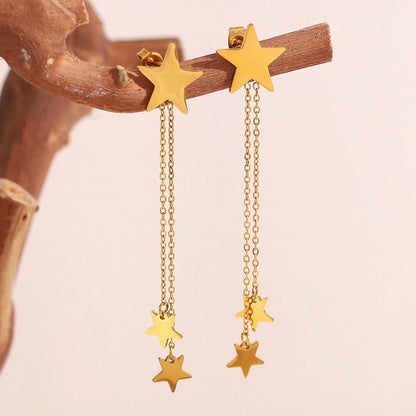 Reagan Earrings by Louryx