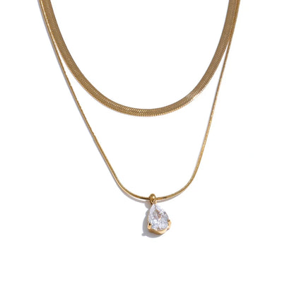 Azari Necklace by Louryx