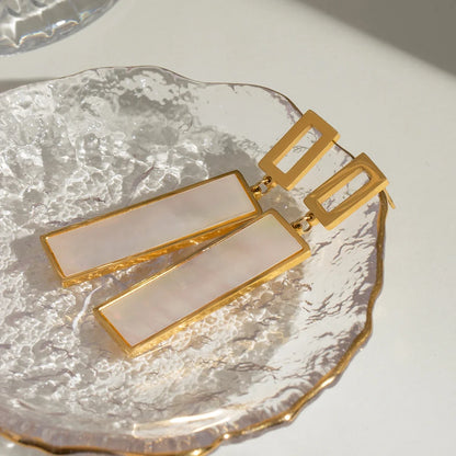 Allison Earrings by Louryx