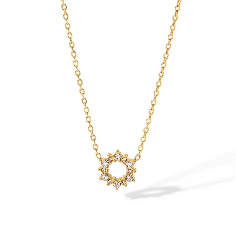 Ryan Necklace by Louryx