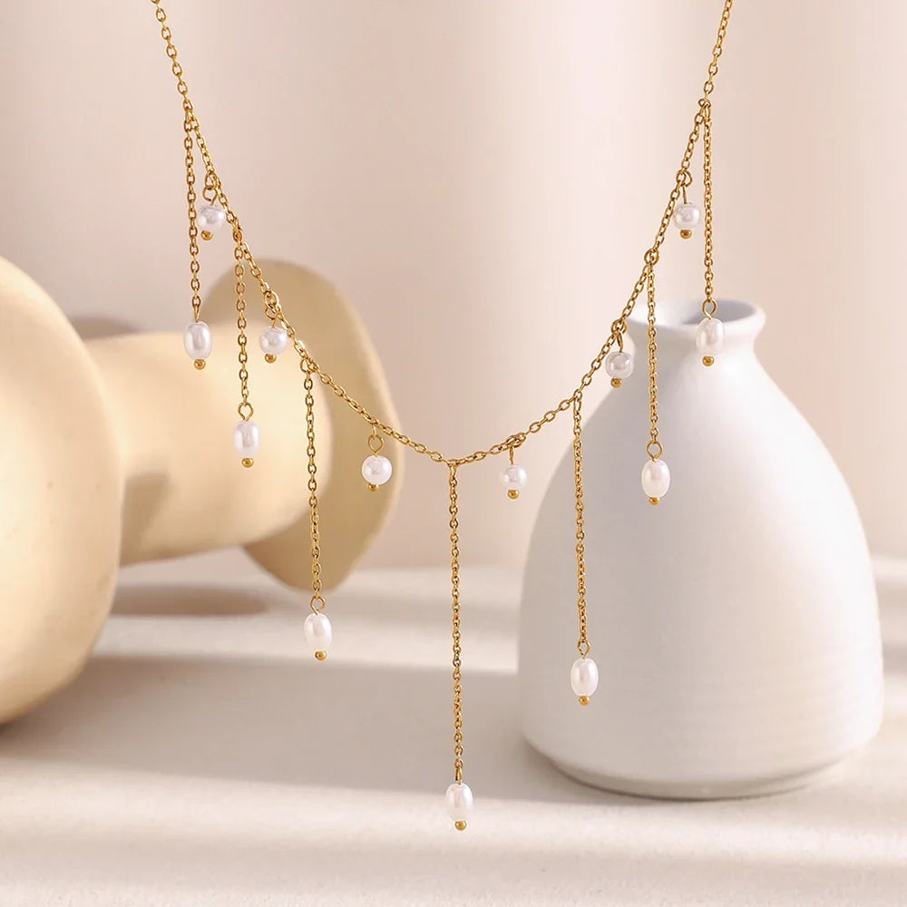 Mariana Necklace by Louryx
