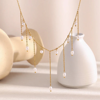 Mariana Necklace by Louryx