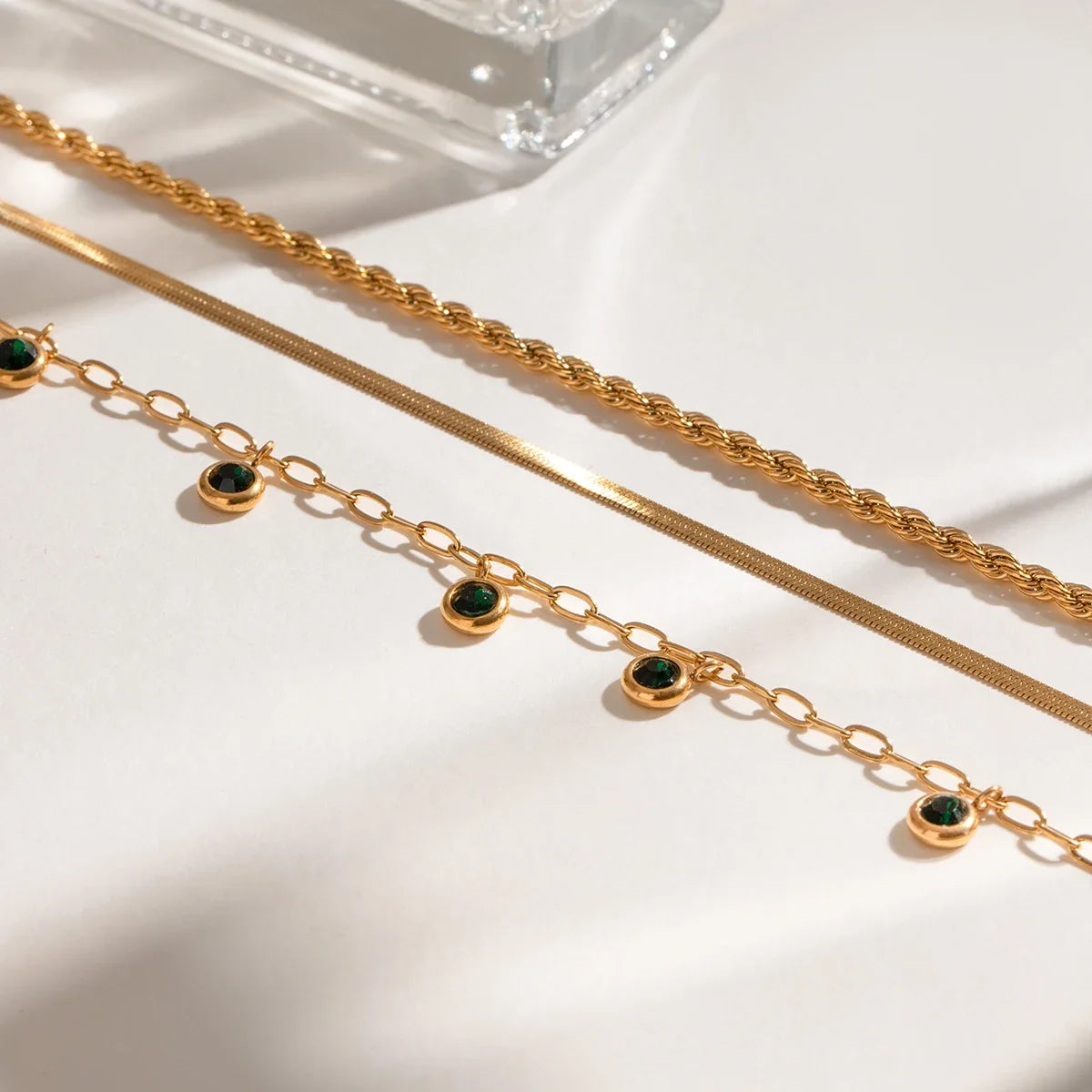 Delilah Necklace by Louryx