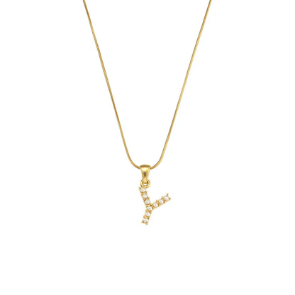 Isla Necklace by Louryx