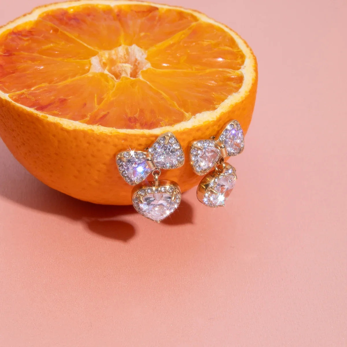 Rutht Earrings by Louryx