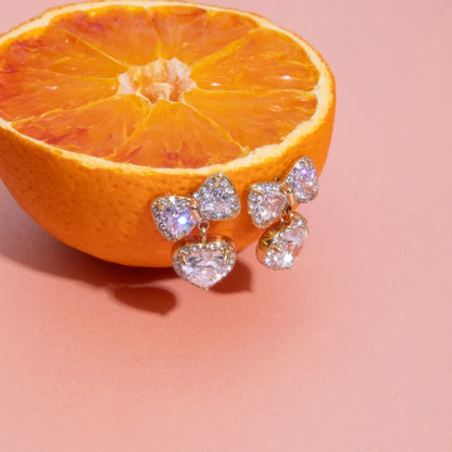 Rutht Earrings by Louryx