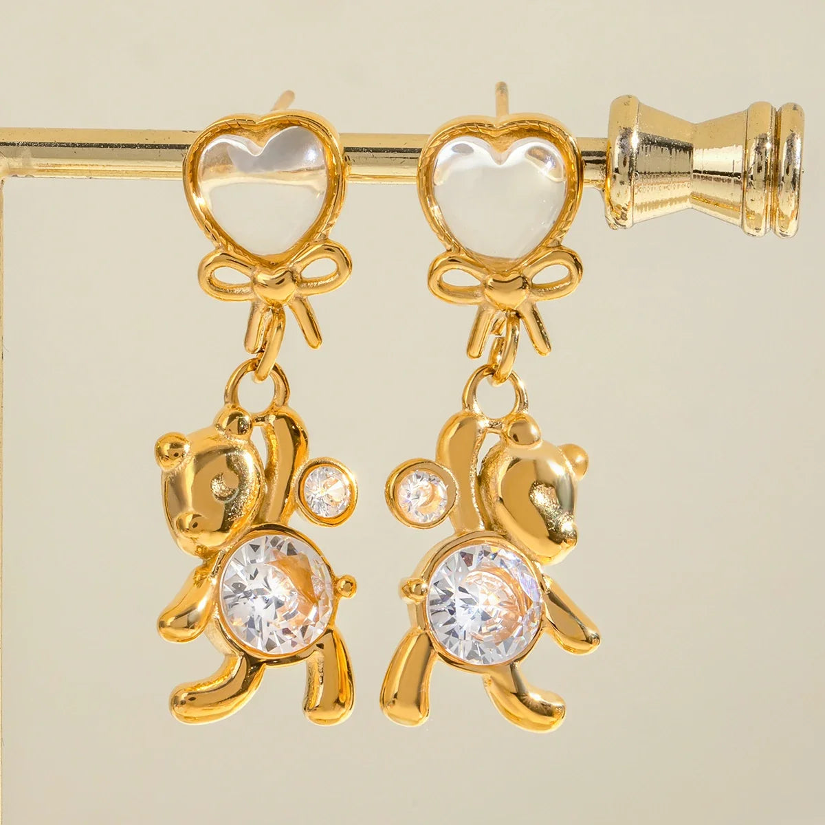 Hailey Earrings by Louryx