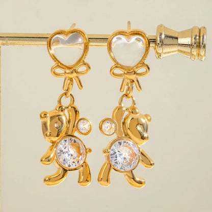 Hailey Earrings by Louryx