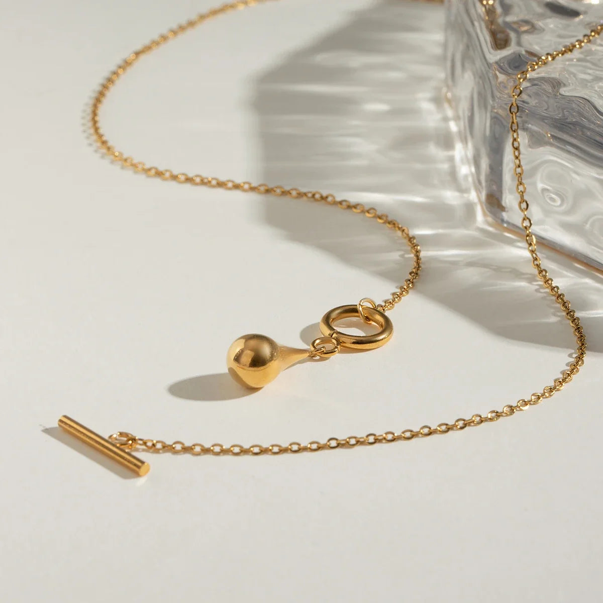 Grace Necklace by Louryx