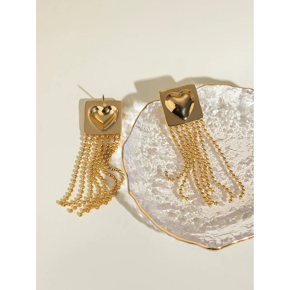 Maya Earrings by Louryx