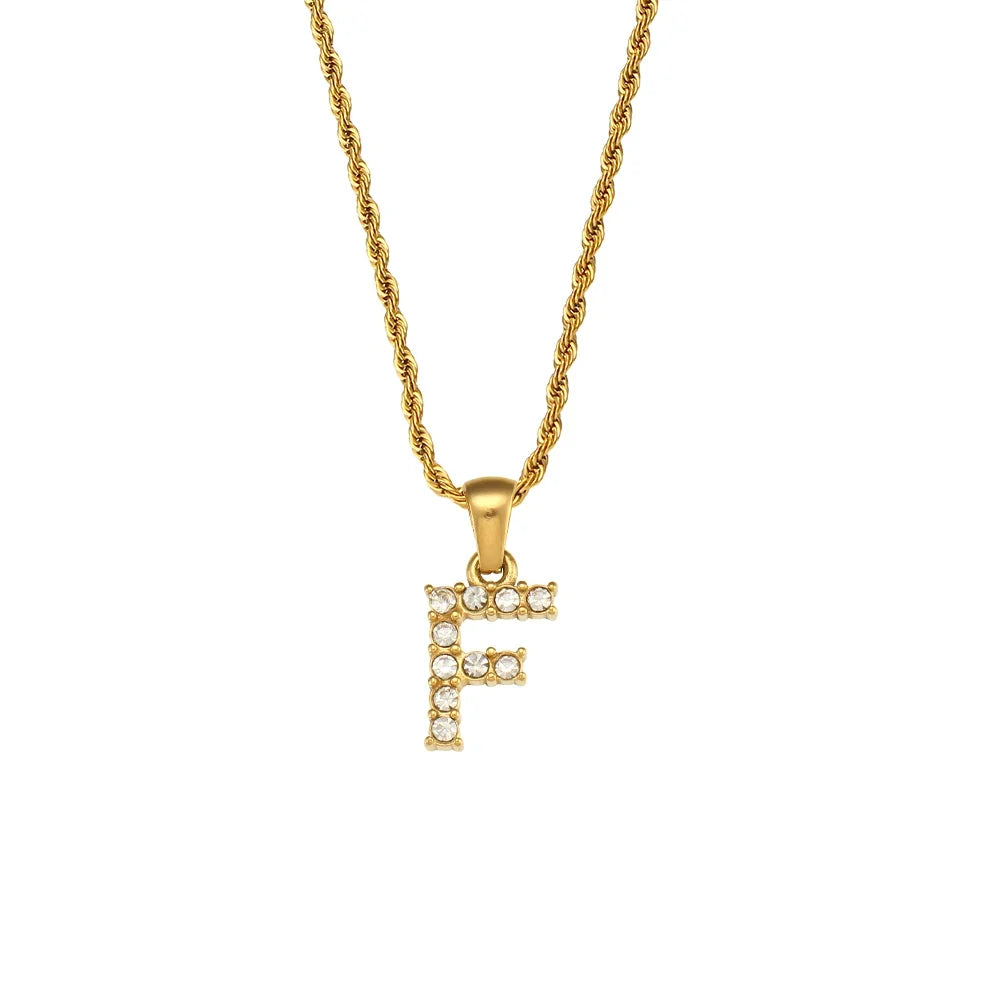 Fernanda Necklace by Louryx