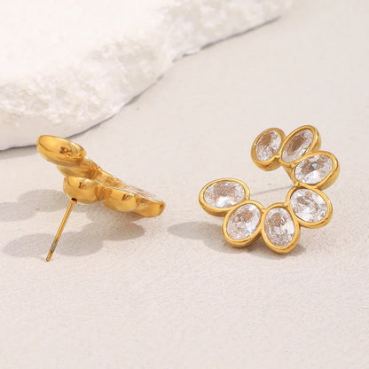 Jenesis Earrings by Louryx