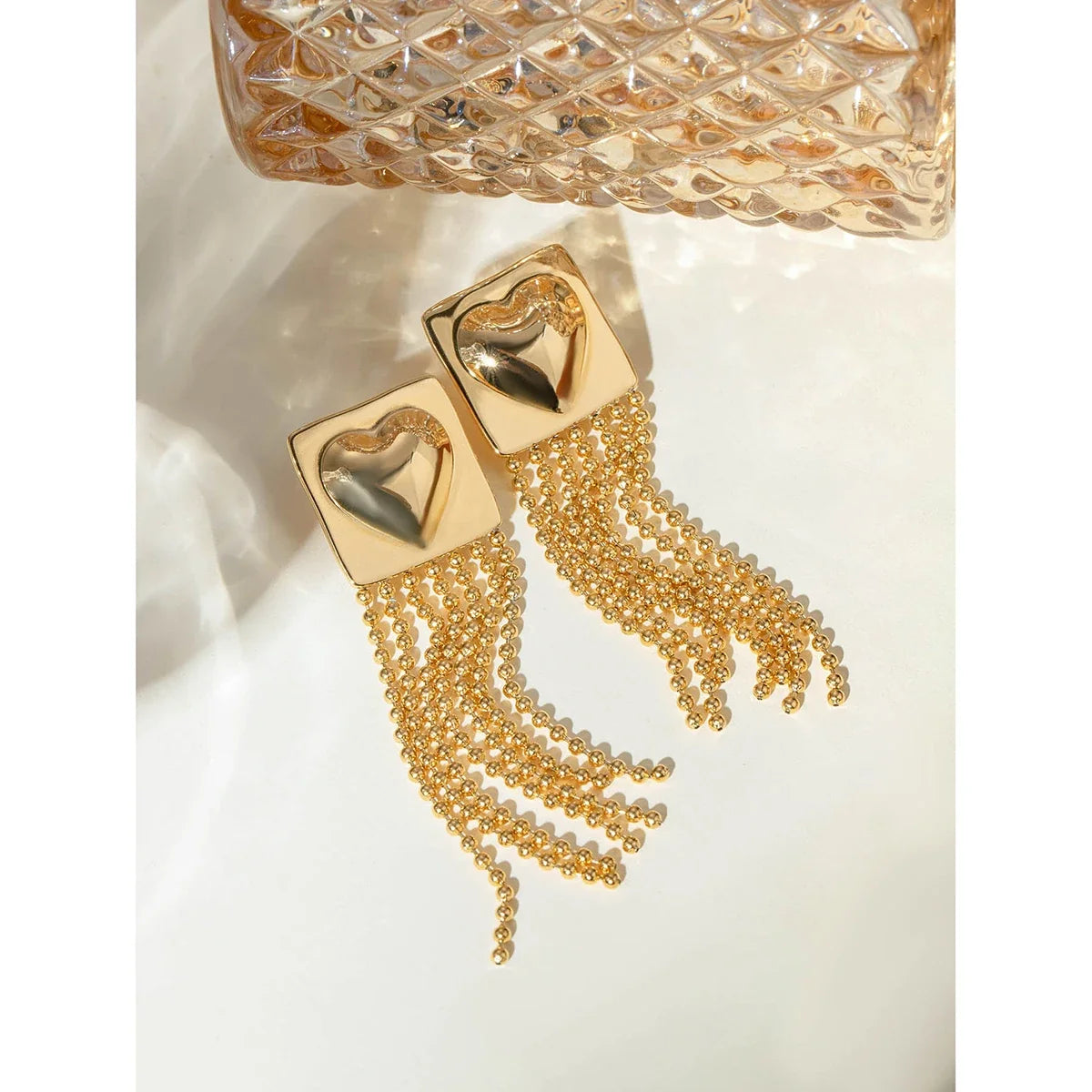 Maya Earrings by Louryx