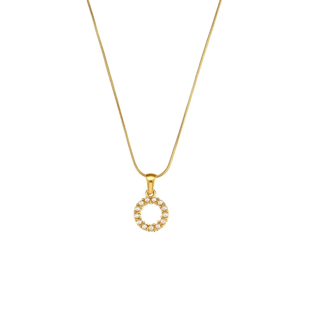 Isla Necklace by Louryx