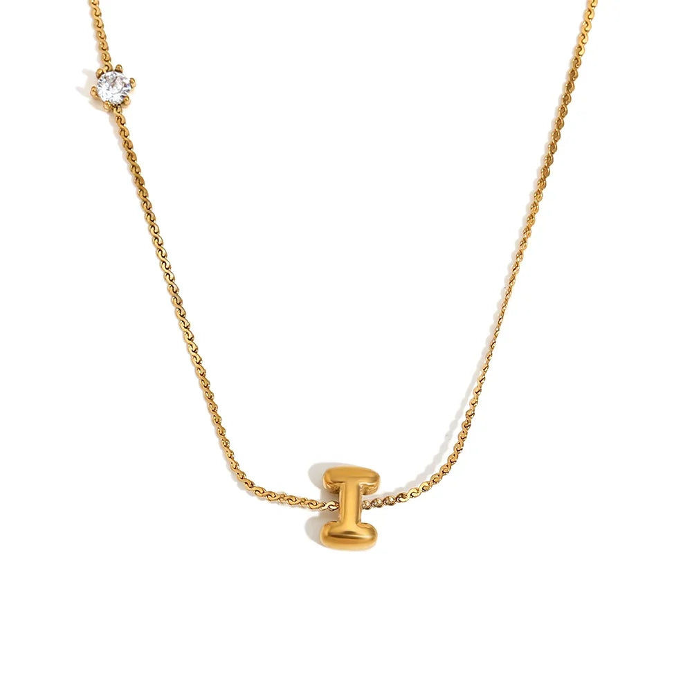 Zuri Necklace by Louryx