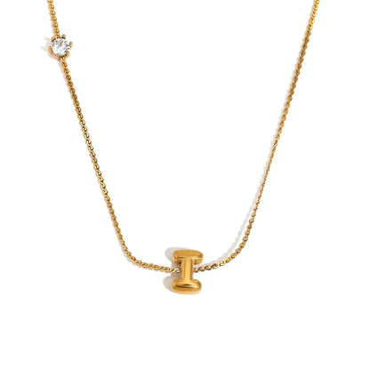 Zuri Necklace by Louryx