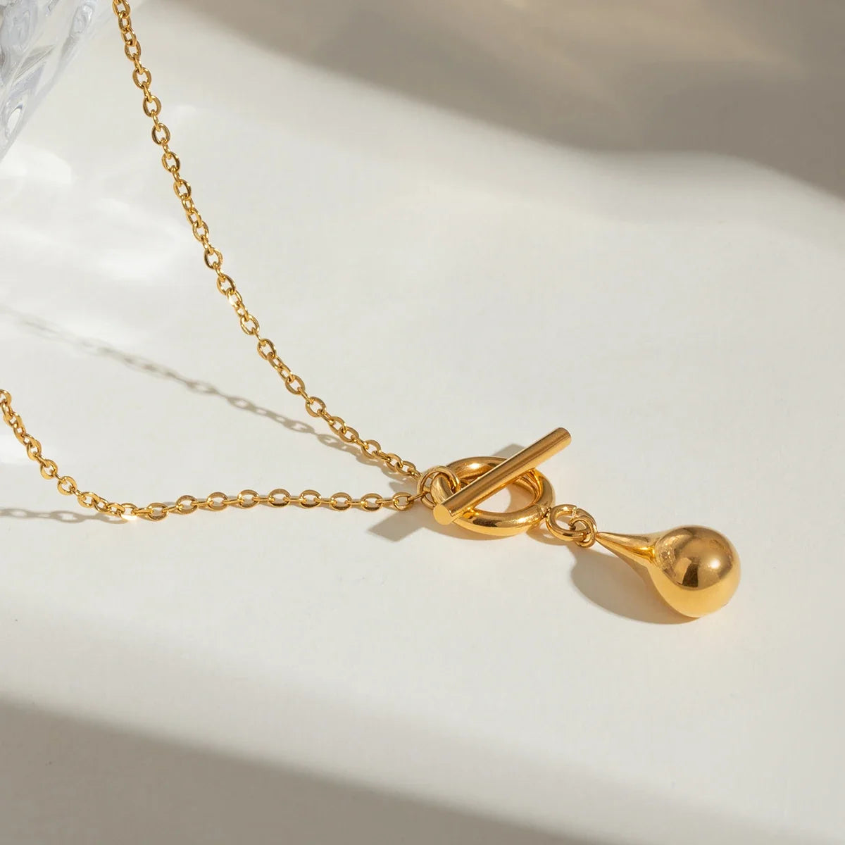 Grace Necklace by Louryx