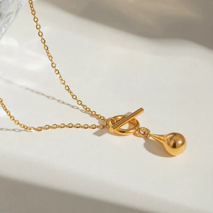 Grace Necklace by Louryx