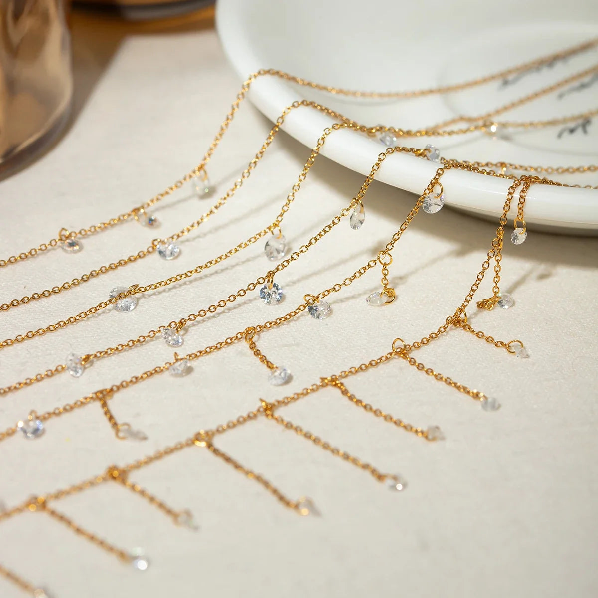 Emma Necklace by Louryx