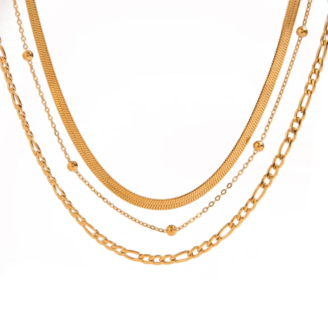 Ayla Necklace by Louryx
