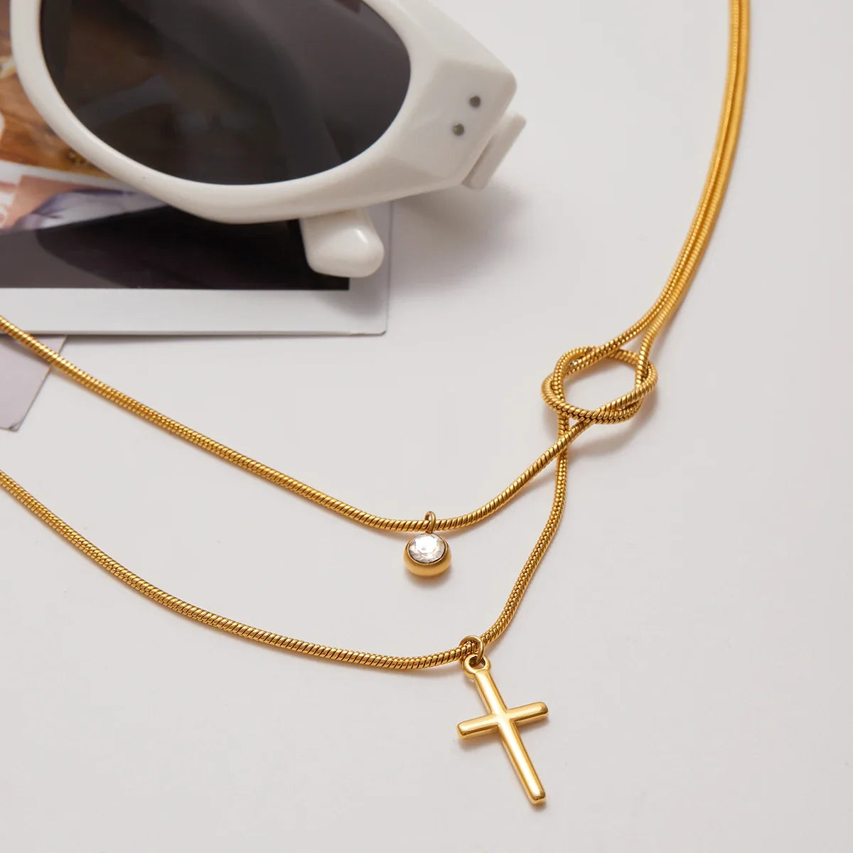 Genesis Necklace by Louryx
