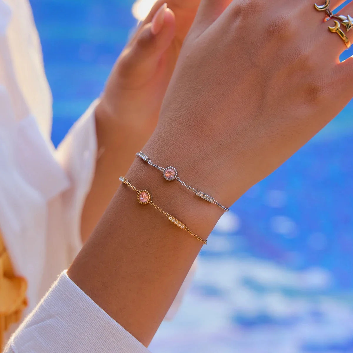 Savannah Bracelet by Louryx