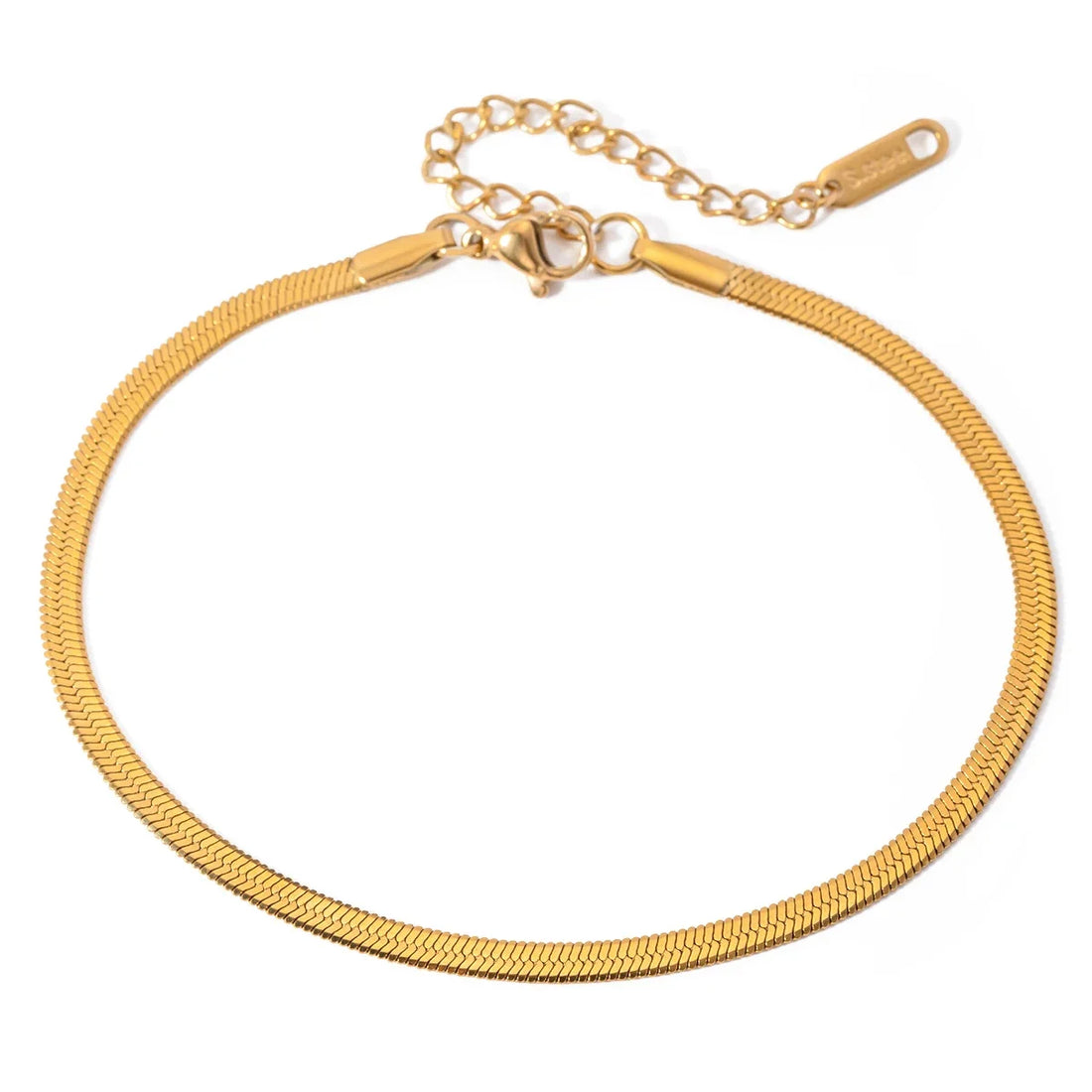 Margaret Anklet by Oeliza