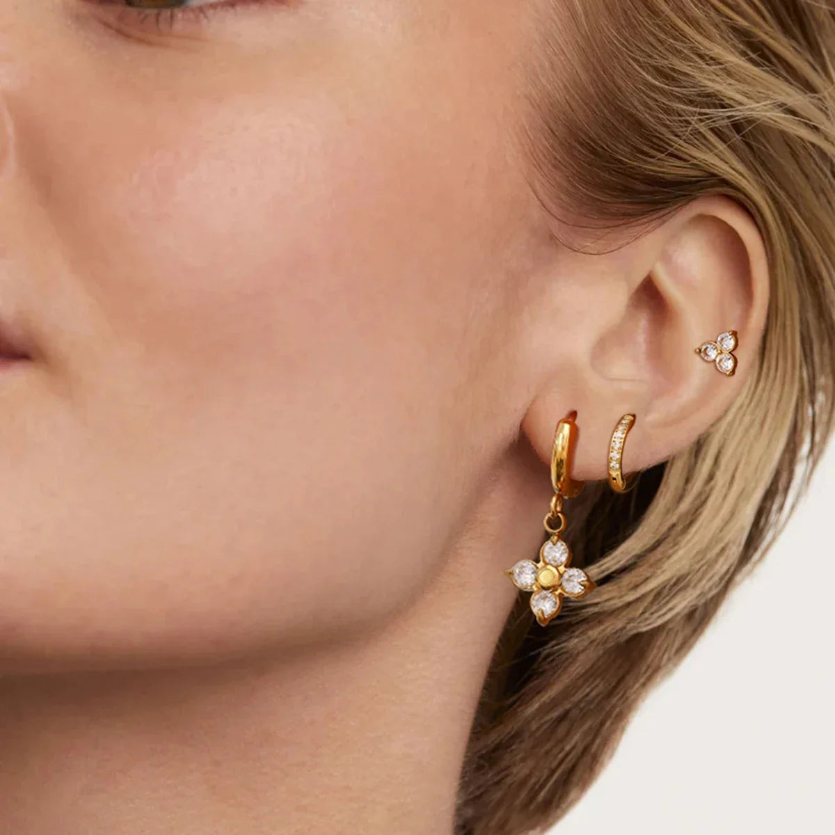 Emily Earrings by Louryx