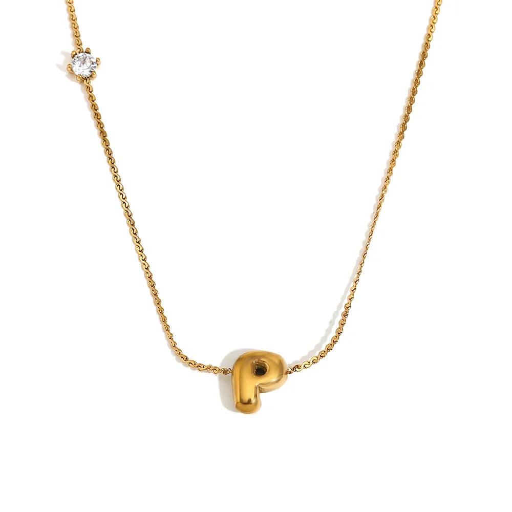 Zuri Necklace by Louryx