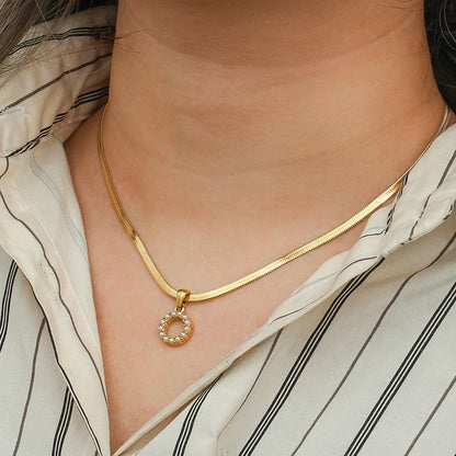 Zayla Necklace by Louryx