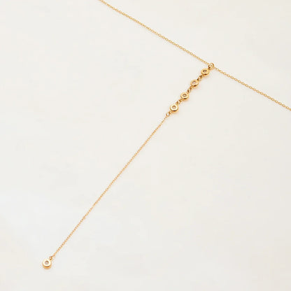 Serenity Necklace by Louryx