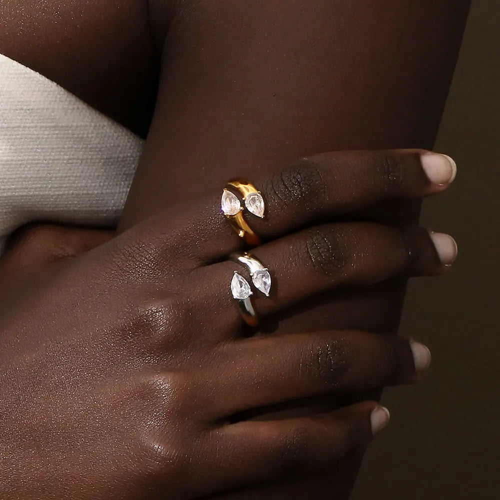 Gracie Ring by Louryx