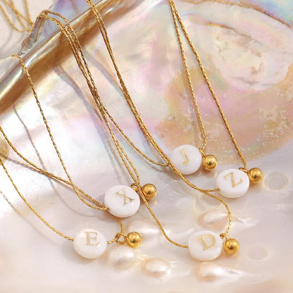 Everly Necklace by Louryx