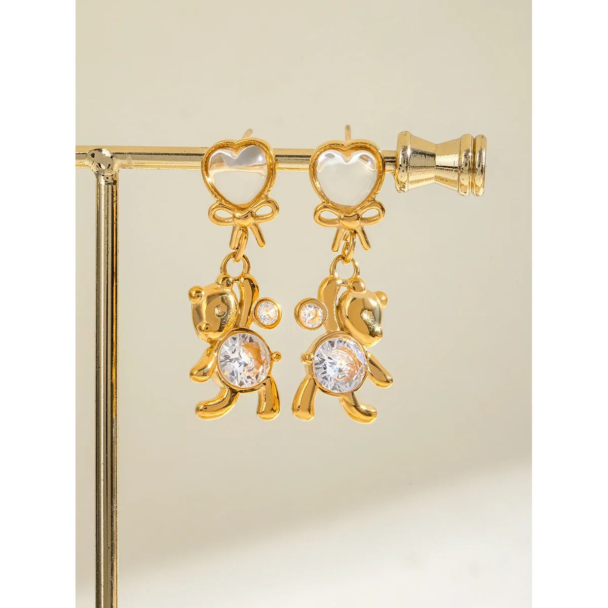Hailey Earrings by Louryx