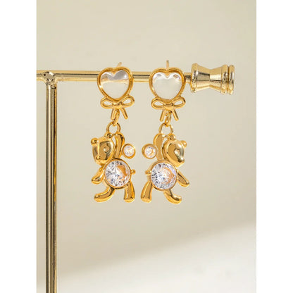 Hailey Earrings by Louryx