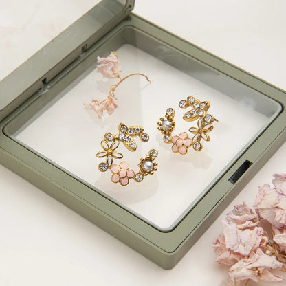 Ashley Earrings by Louryx