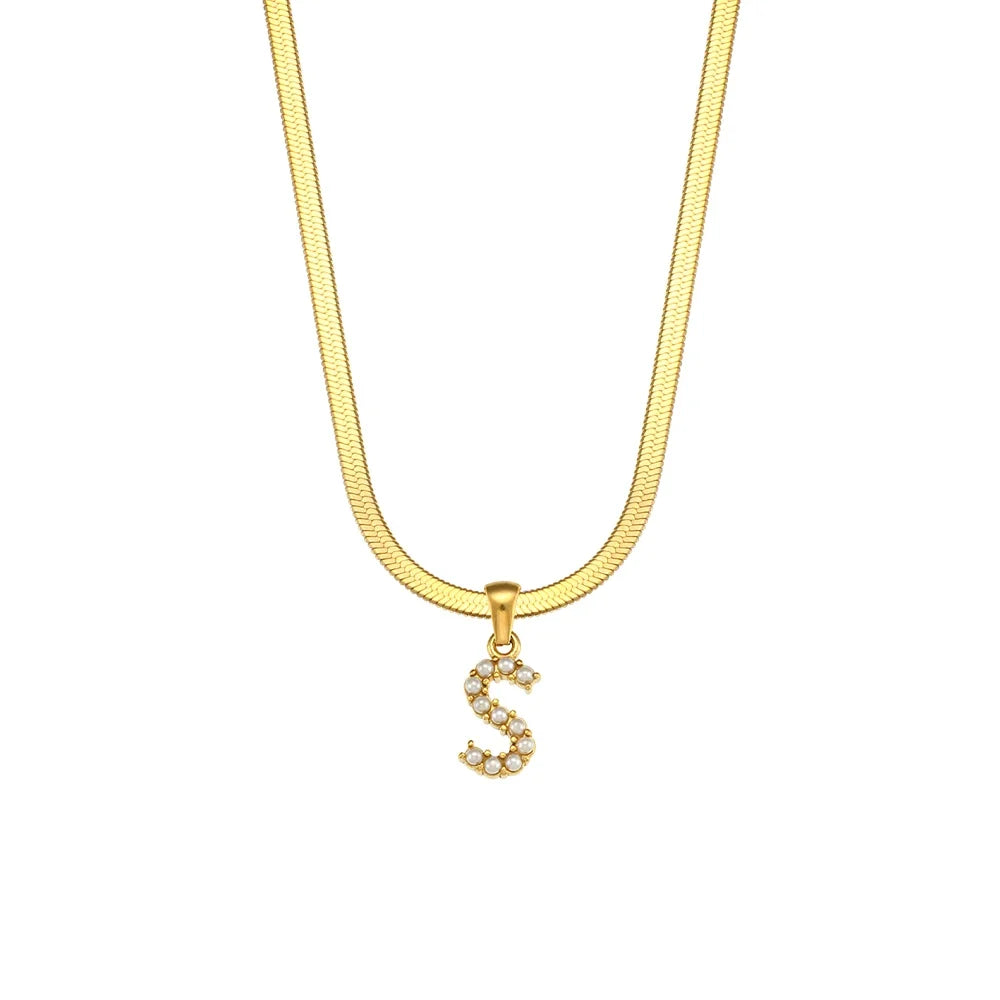 Zayla Necklace by Louryx
