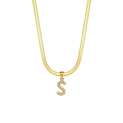 Zayla Necklace by Louryx