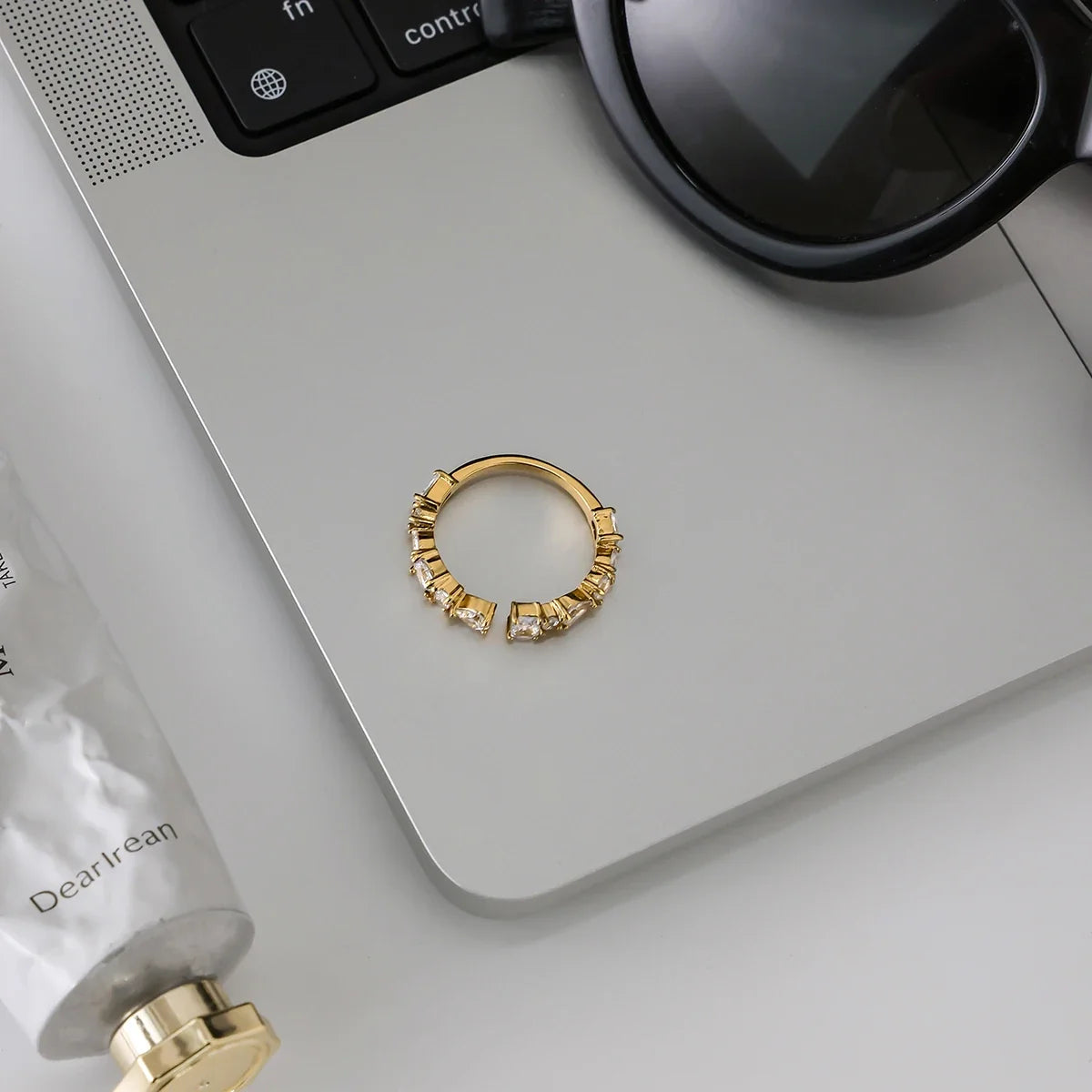 Paula Rings by Louryx