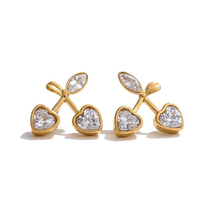 Chelsea Earrings by Louryx