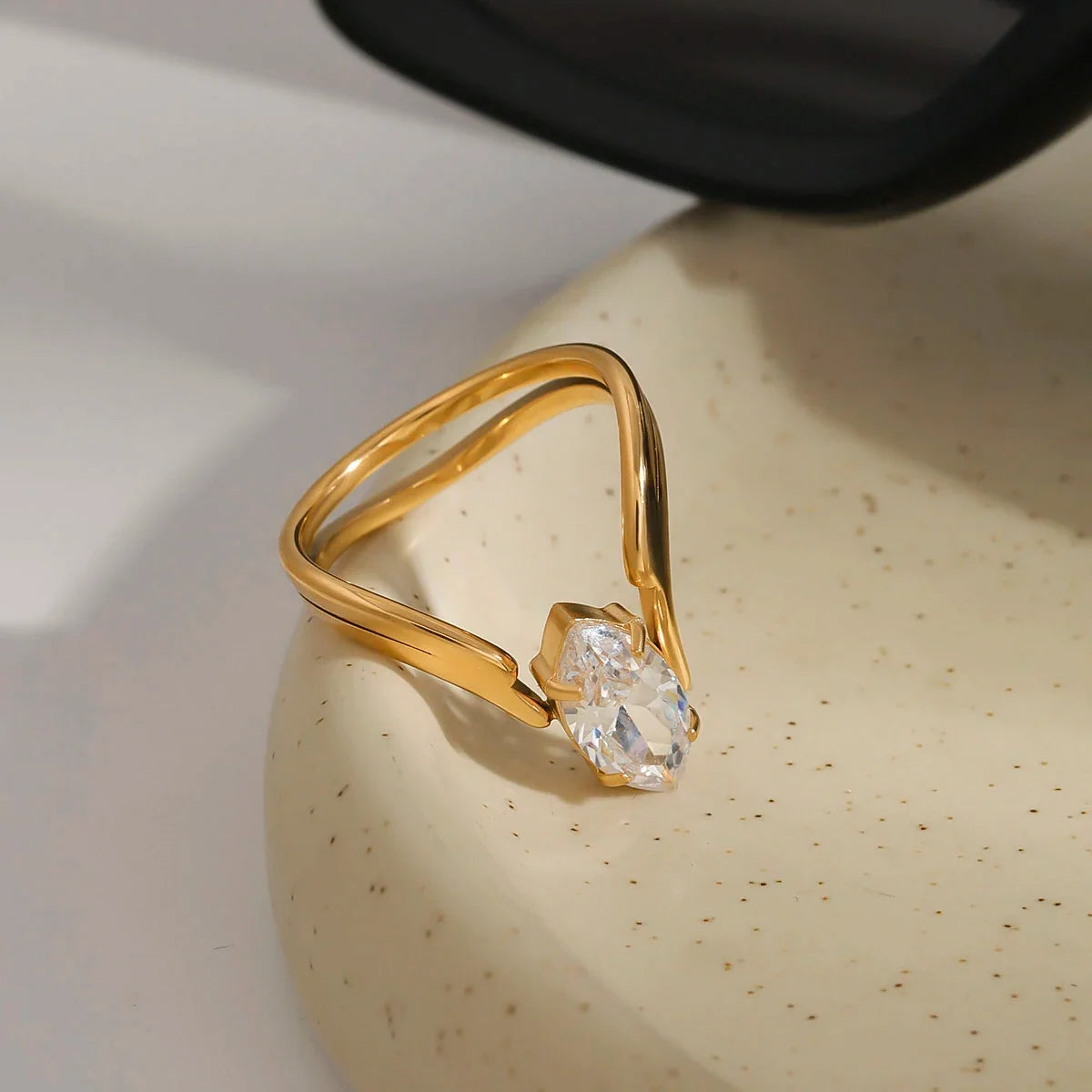 Riley Ring by Louryx